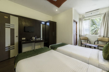 Treebo Golden Pearl Scarlet Hotel Bangalore