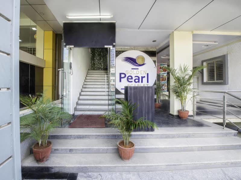 Treebo Golden Pearl Scarlet Hotel 3*