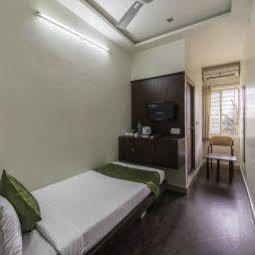 Treebo Golden Pearl Scarlet Bangalore