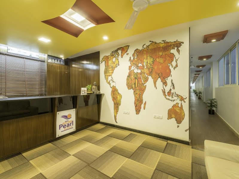 Hotel Treebo Golden Pearl Scarlet Bangalore